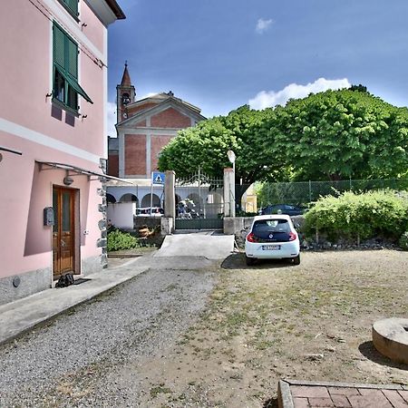 Appartamento Sole&Mare Леванто Екстериор снимка