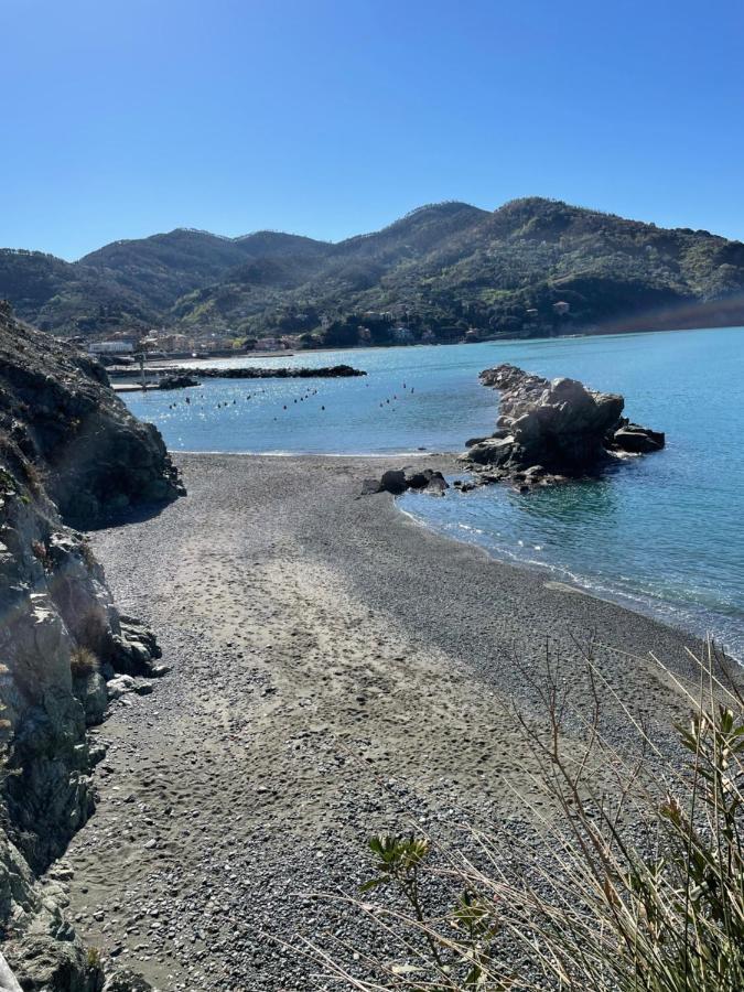 Appartamento Sole&Mare Леванто Екстериор снимка