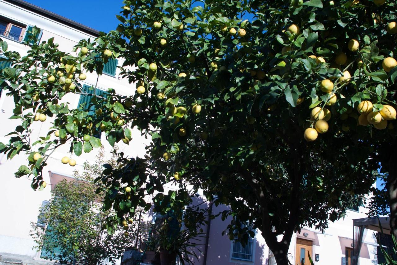 Appartamento Sole&Mare Леванто Екстериор снимка