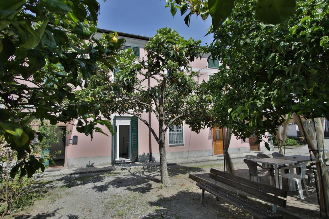 Appartamento Sole&Mare Леванто Екстериор снимка