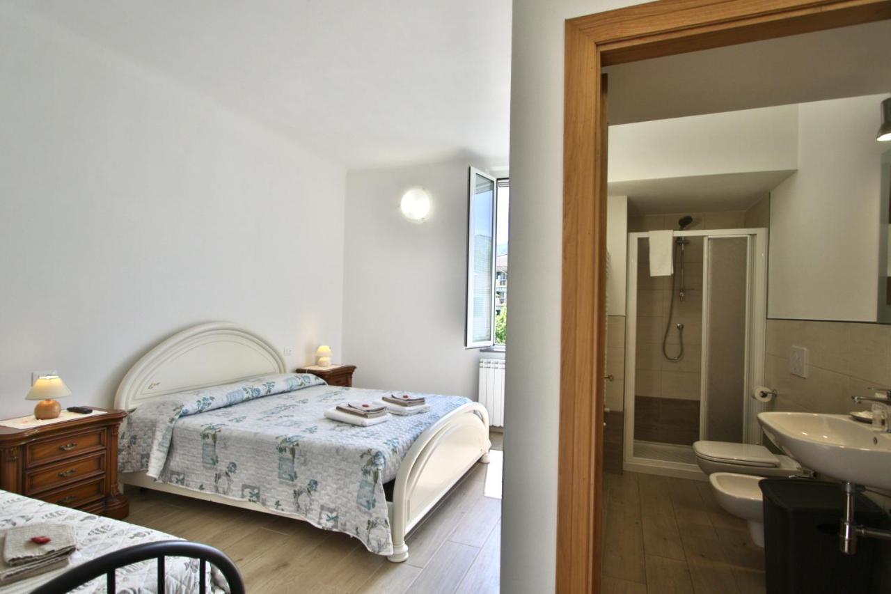 Appartamento Sole&Mare Леванто Екстериор снимка