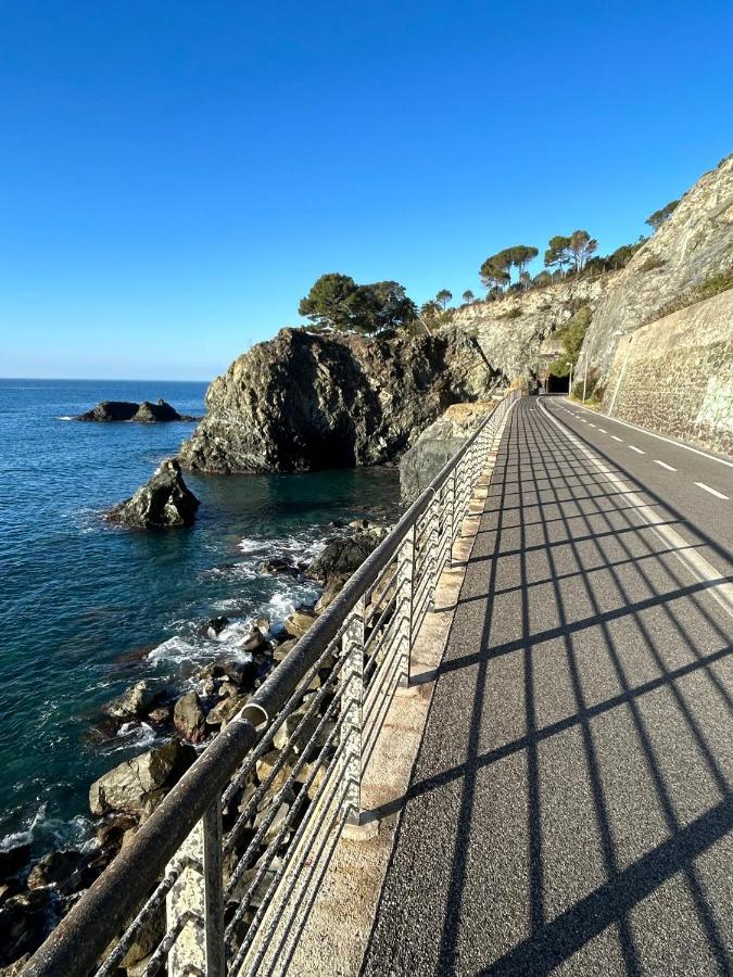 Appartamento Sole&Mare Леванто Екстериор снимка